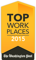 Washington Post Top Workplaces 2015 Washington Post Top Workplaces 2015