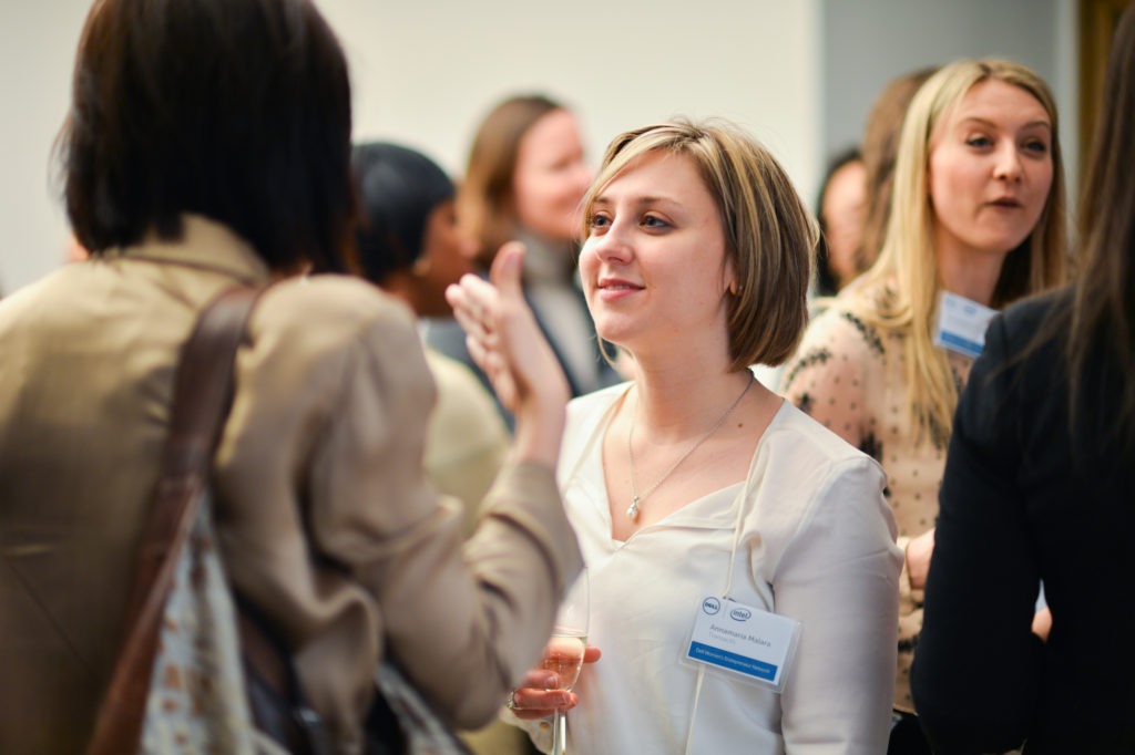 Millennials Debate Dell Women’s Entrepreneur Network Event – NYC