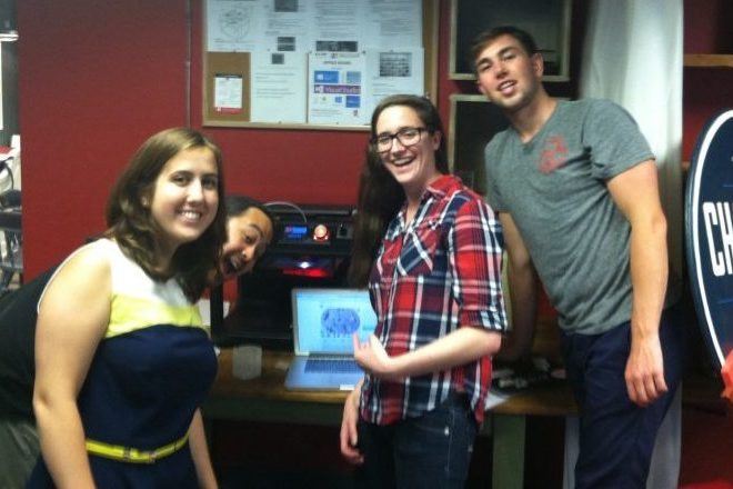 Interning at Stories