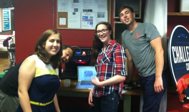 Interning at Stories