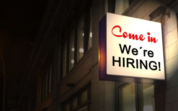 Treat your candidates like customers