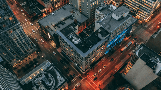 Cities Race To Impress Amazon
