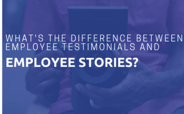 employee testimonials