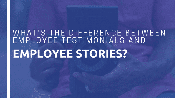 Employee Testimonials