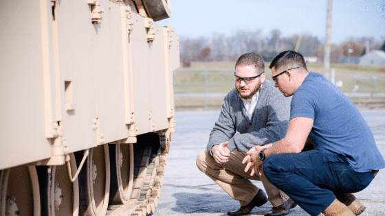 Breaking Down the Challenges of Employer Branding for Government Contractors