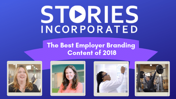 The Stories Countdown: The Best Recruitment Marketing and Employer Branding Content of 2018