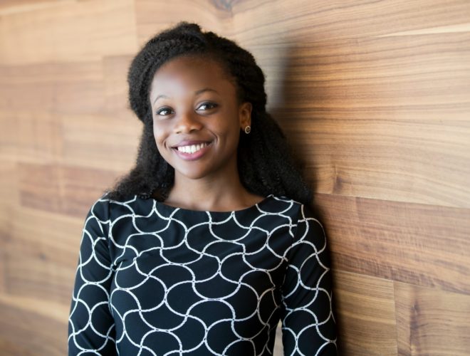 an employee testimonial is NOT a story