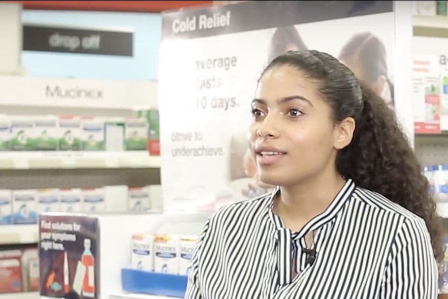 A recruitment marketing video example about empowerment