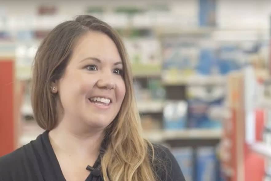 Recruitment marketing video about purpose