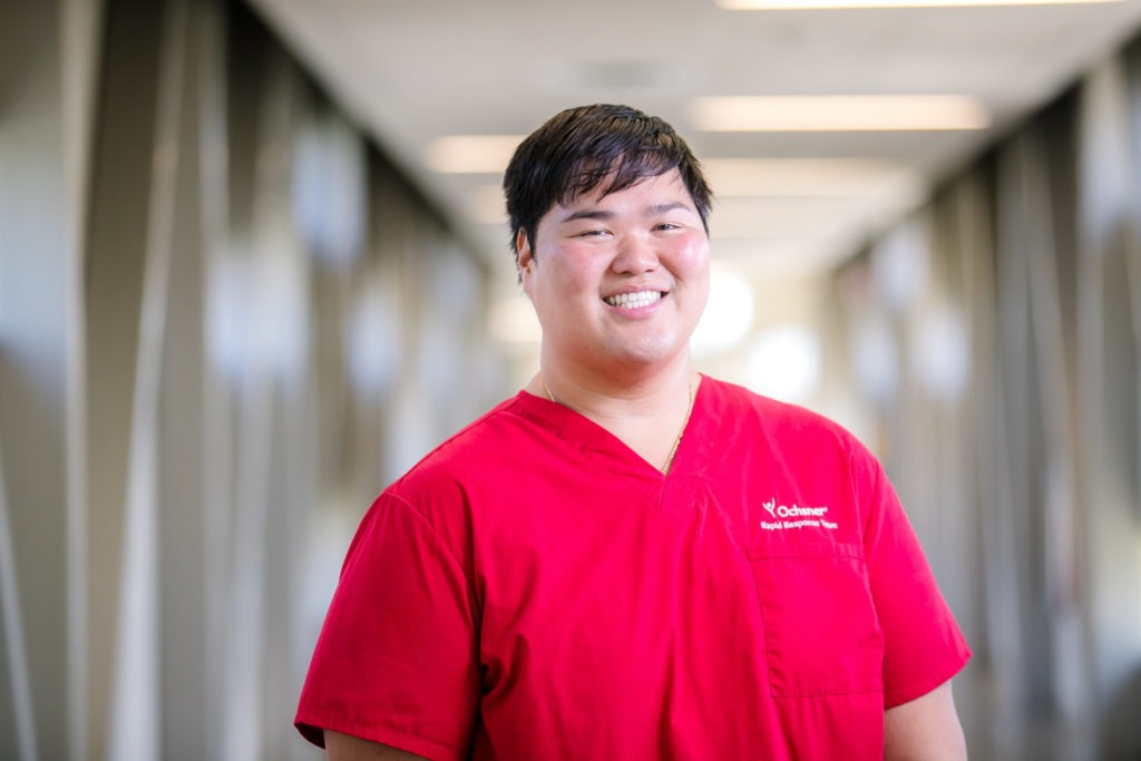 Favorite story of 2019: parent pride at Ochsner Health System