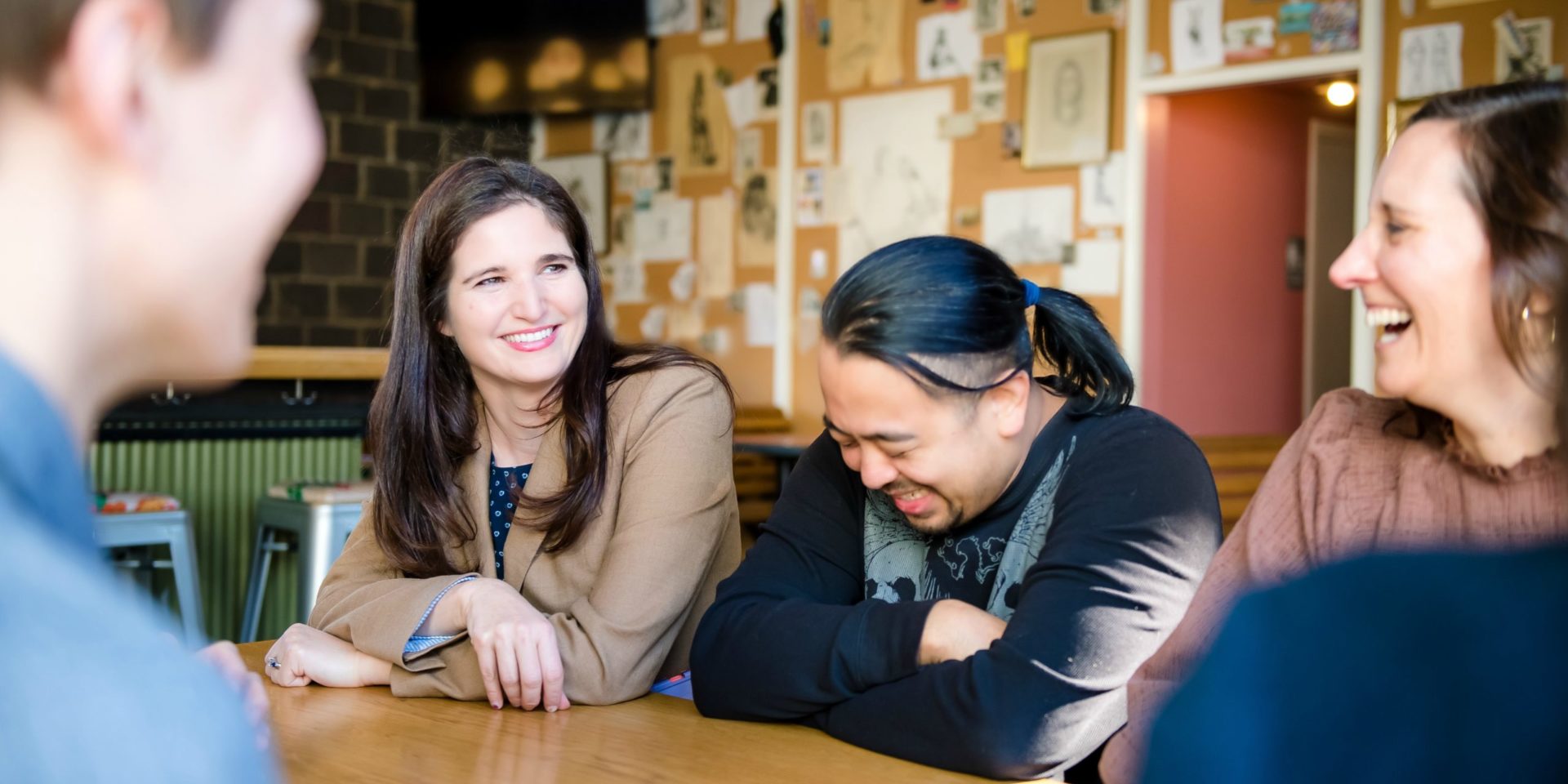 Lauryn Sargent of Stories Incorporated