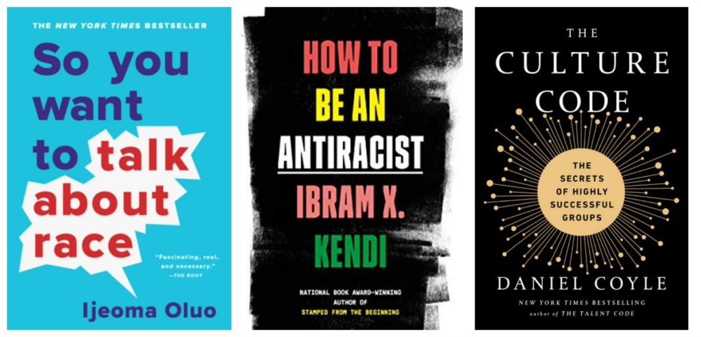 Talent, Leadership, and Marketing Book Club (hosted by Stories Inc.)