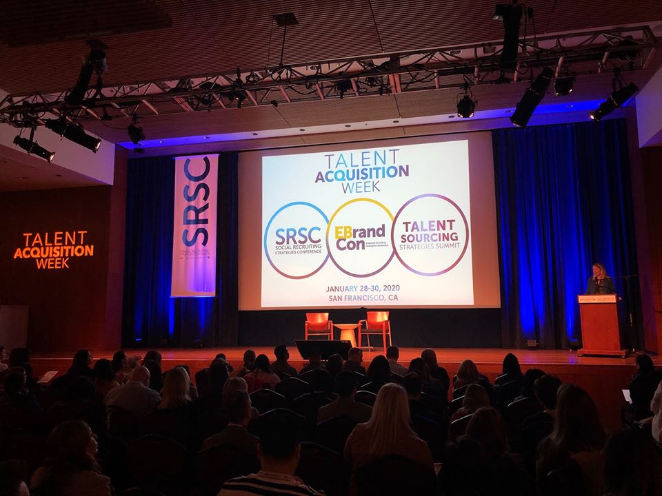 talent acquisition week review