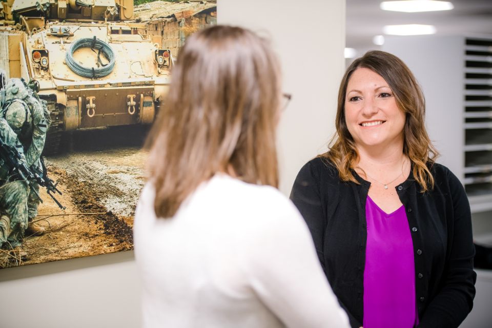 Employee at BAE Systems
