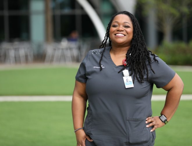 nursing talent resources