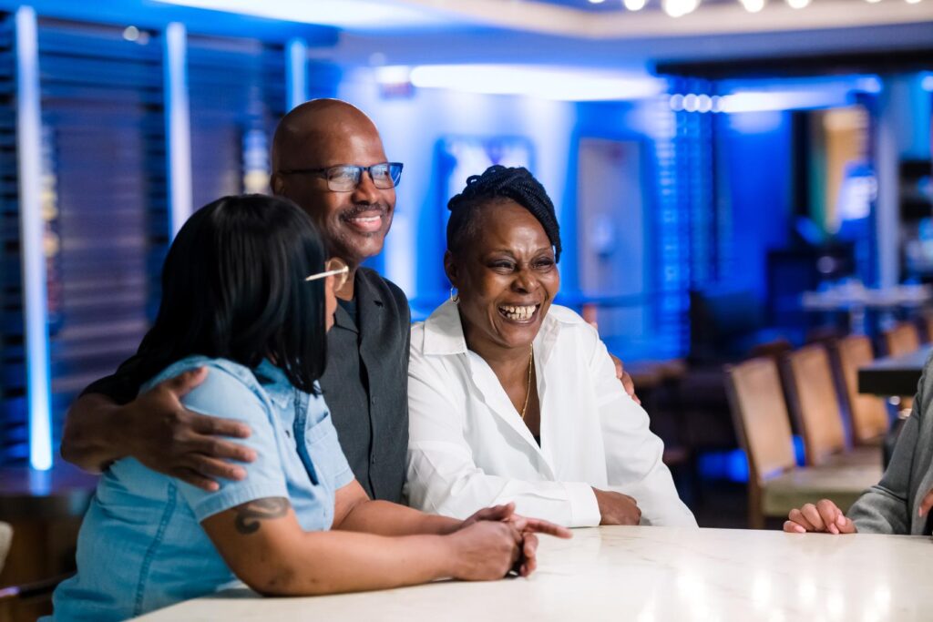 words to describe work culture we're like a family