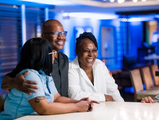 words to describe work culture we're like a family