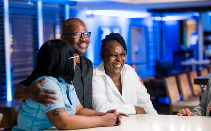 words to describe work culture we're like a family