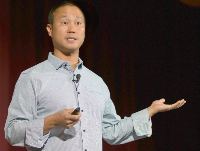 the impact of Tony Hsieh