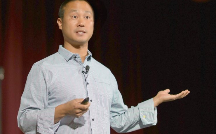 the impact of Tony Hsieh