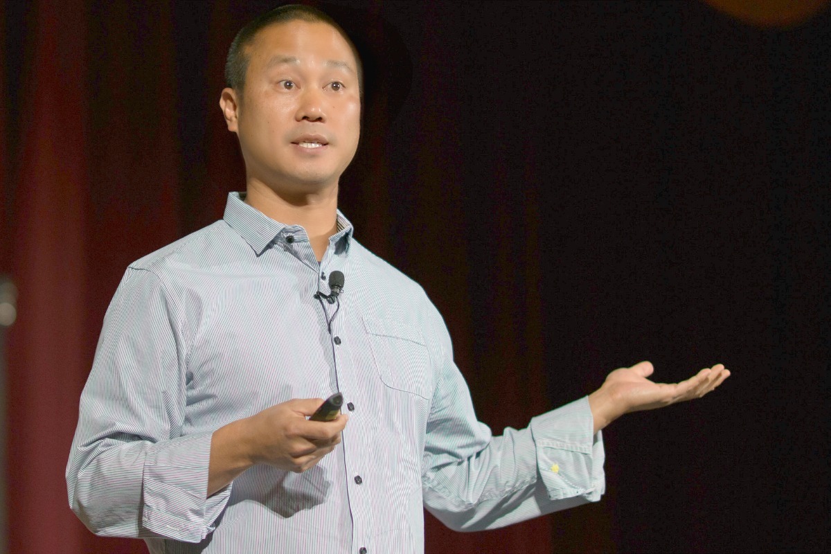 the impact of Tony Hsieh