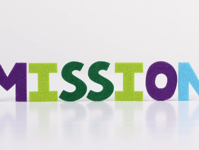 align with mission