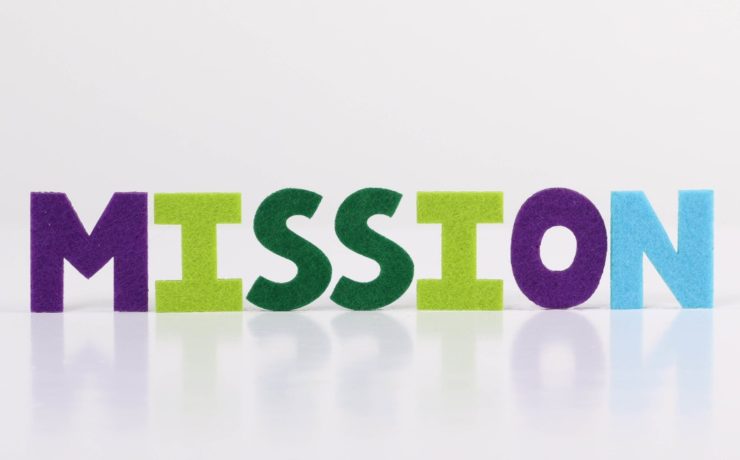 align with mission