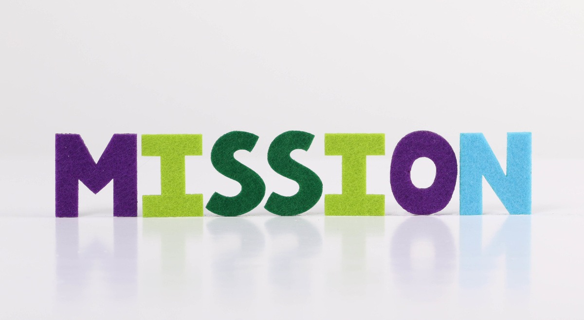 align with mission