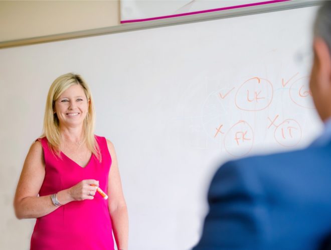 get leardership on board with employer branding