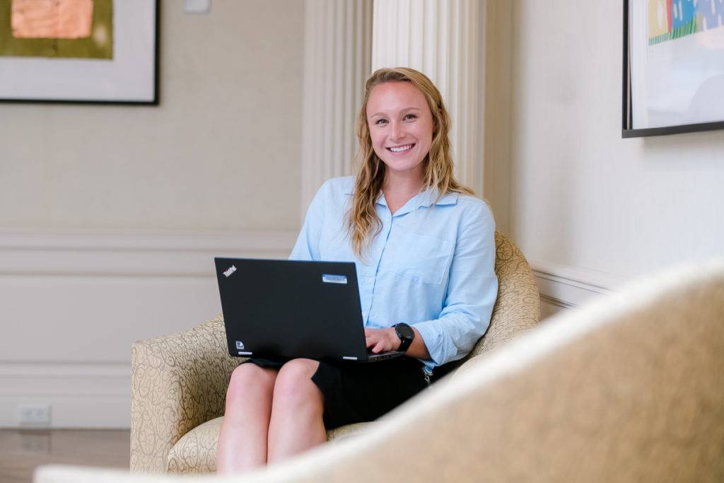 recruitment marketing for women in tech