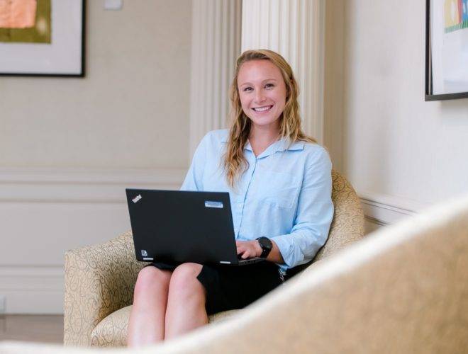 recruitment marketing for women in tech