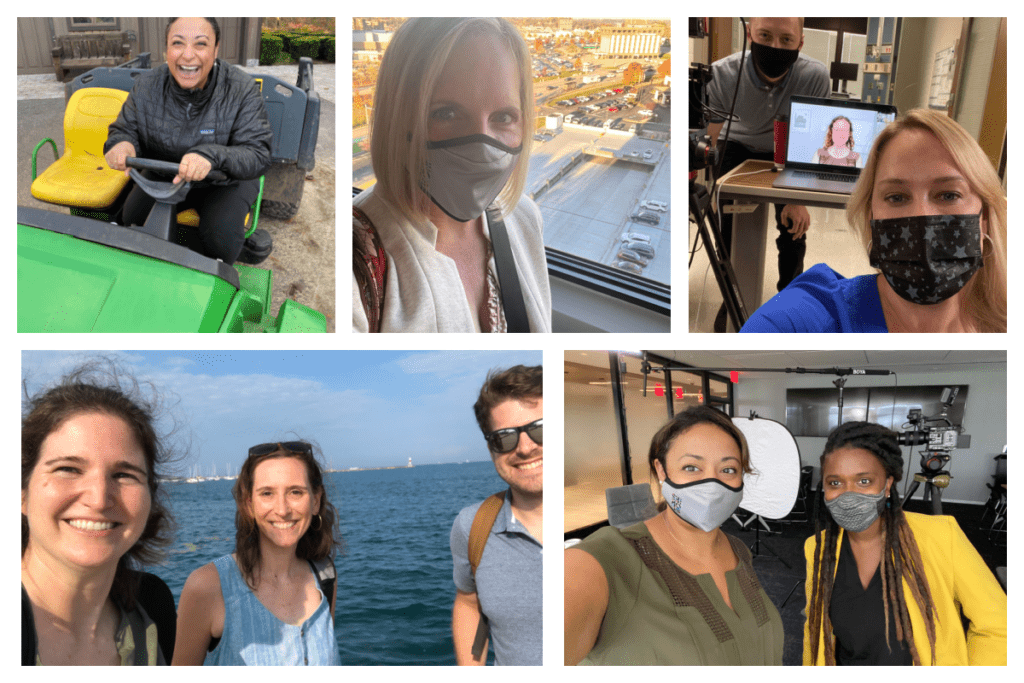 stories from team members