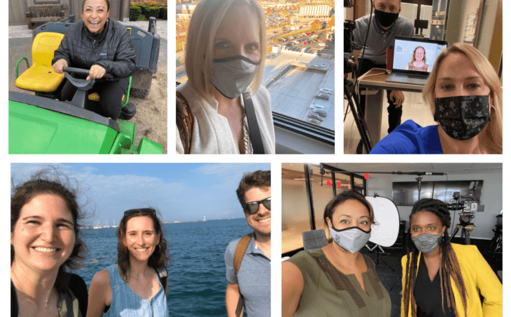 stories from team members