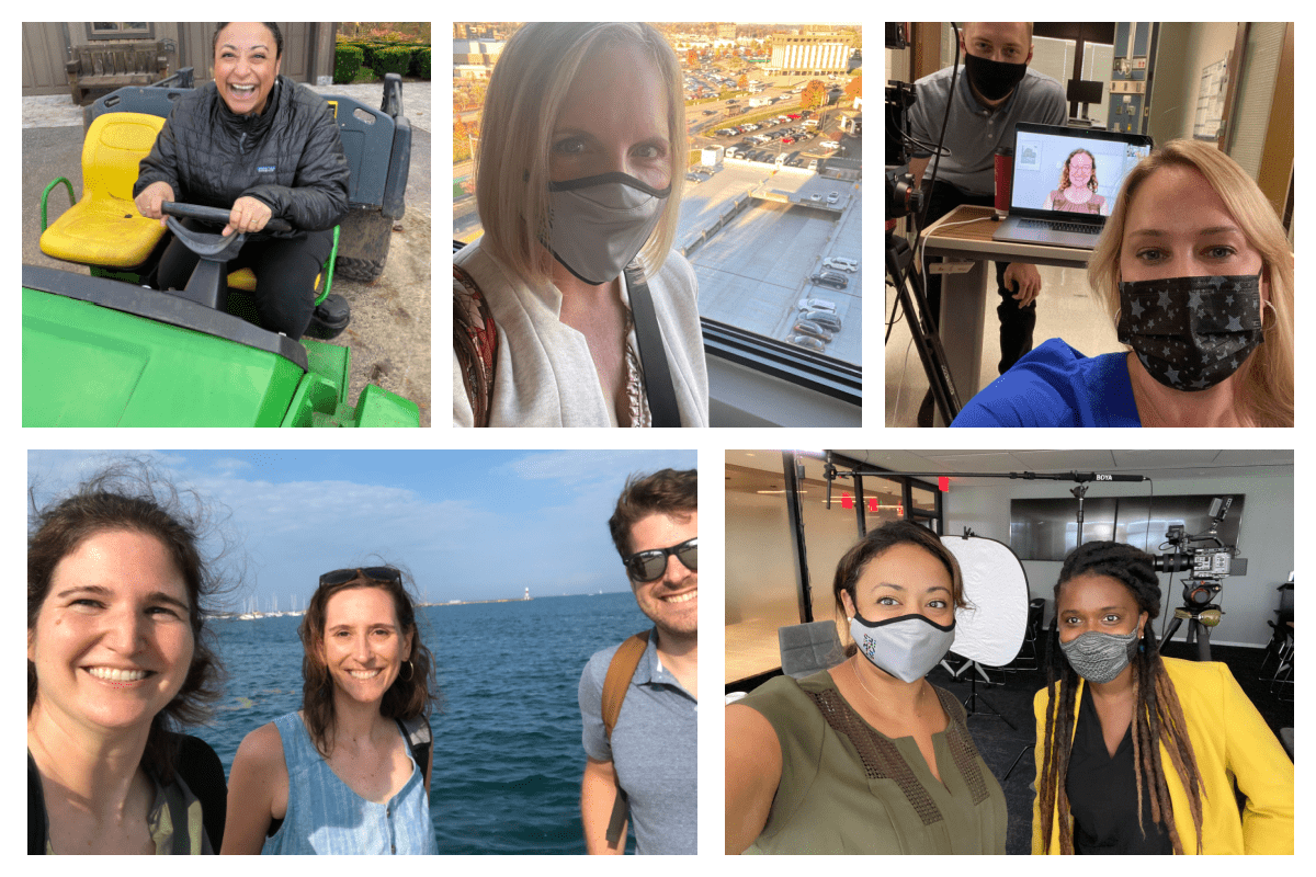 stories from team members