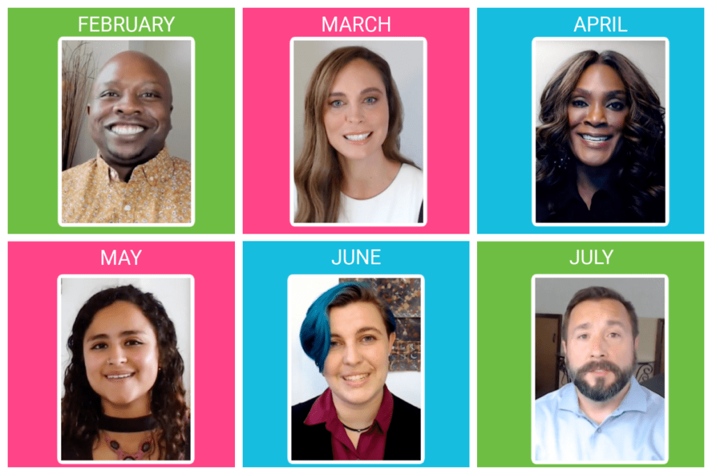 diversity and inclusion calendar