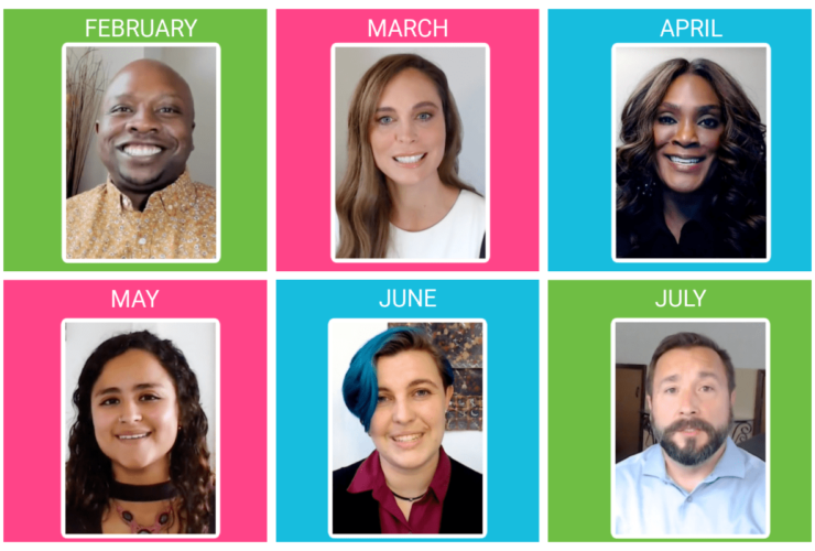 diversity and inclusion calendar