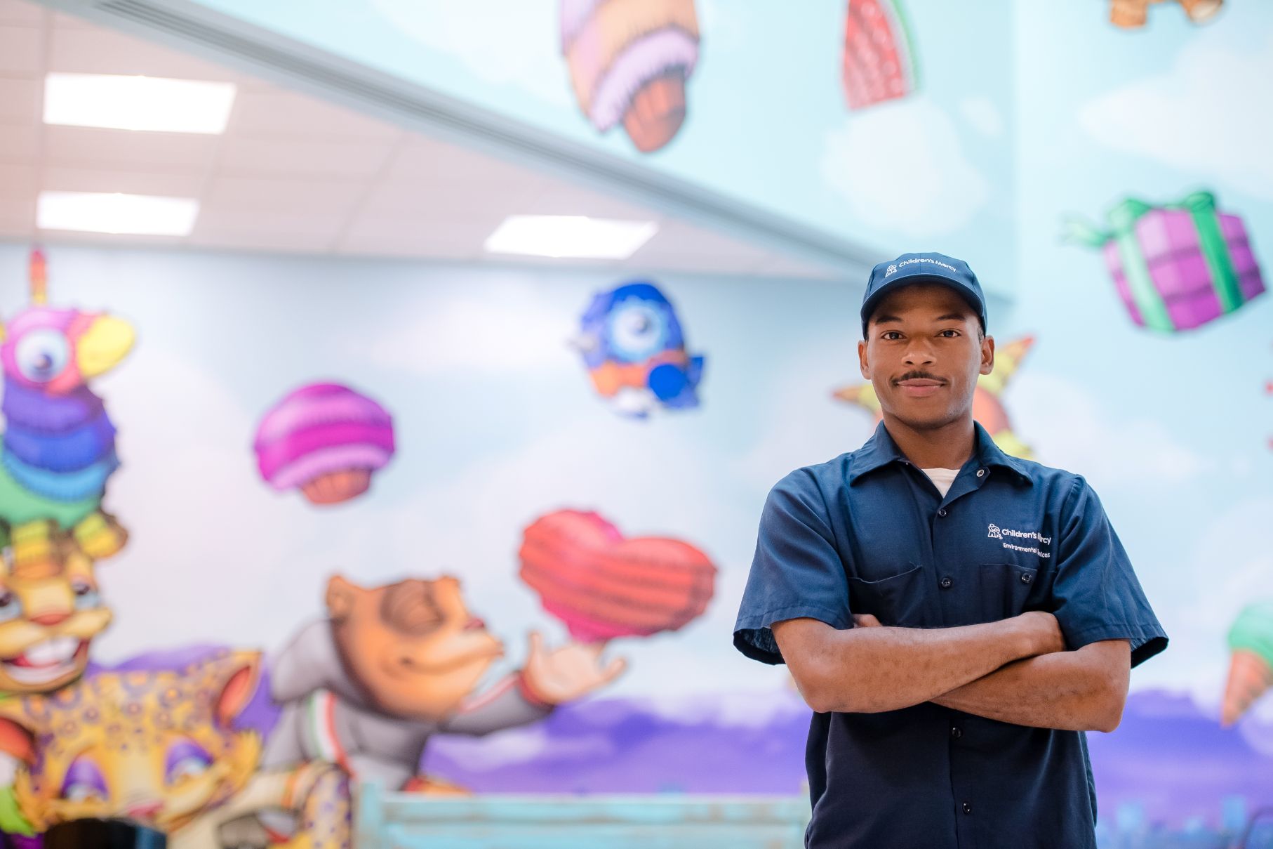 Environmental Services Employee