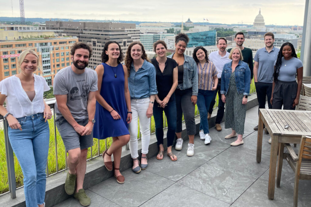 engage employees at all-hands meetings