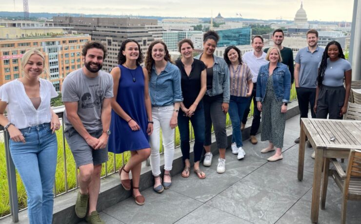 engage employees at all-hands meetings