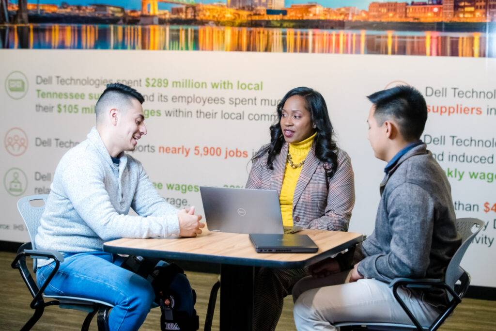 storytelling internal comms