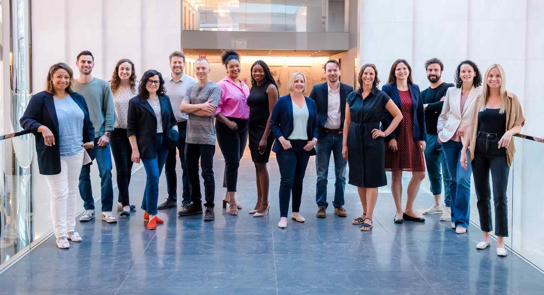 the Stories Inc. team