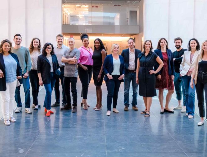 the Stories Inc. team