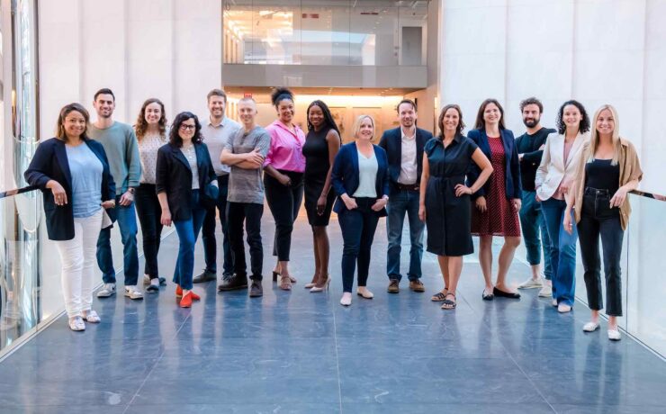 the Stories Inc. team