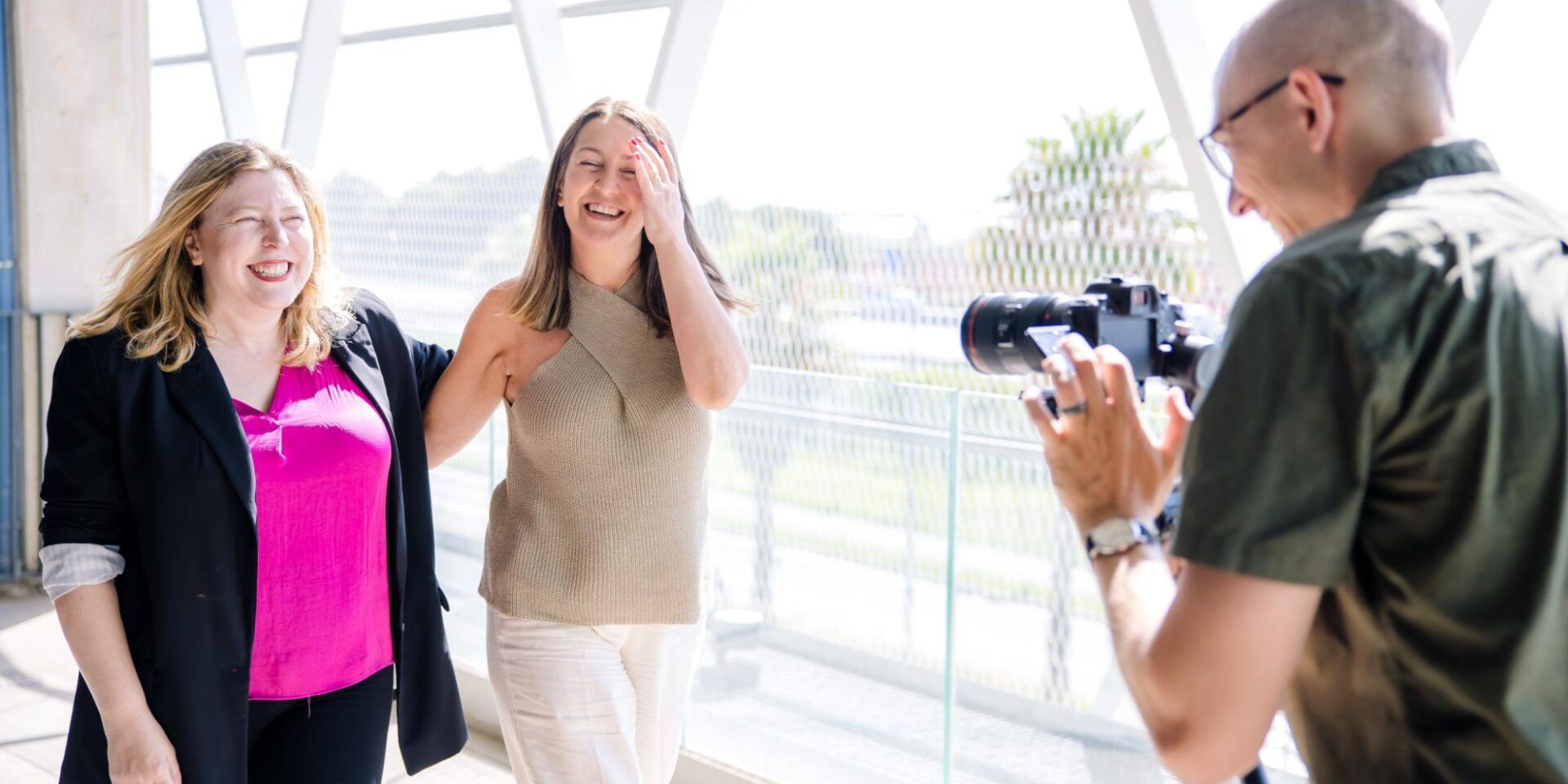 employee storytelling pilot project