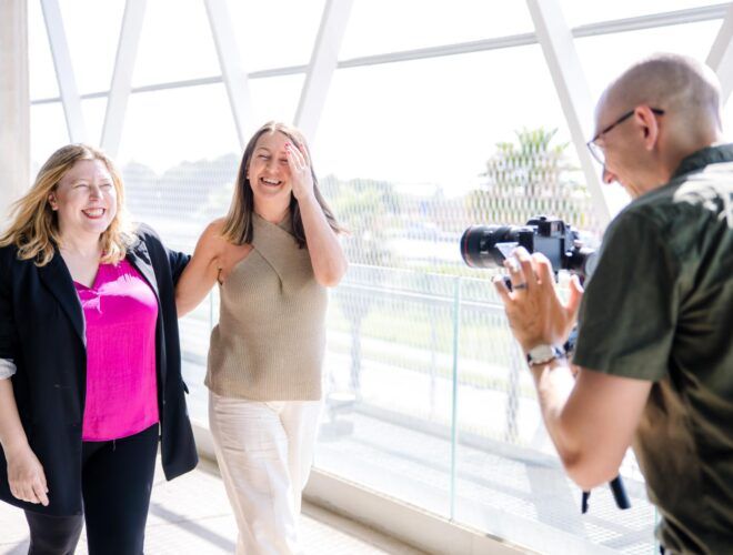 employee storytelling pilot project