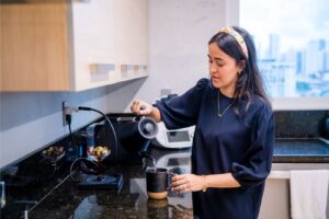 At Home Filming 1 At Home Filming 1