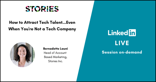 How to Attract Talent When You're Not a Tech Company