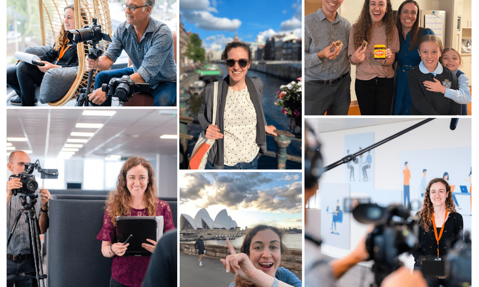 Uncovering employee stories anna lippe