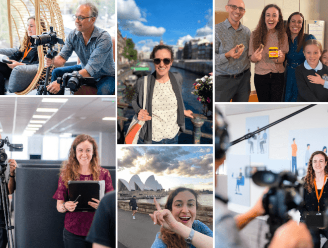 Uncovering employee stories anna lippe