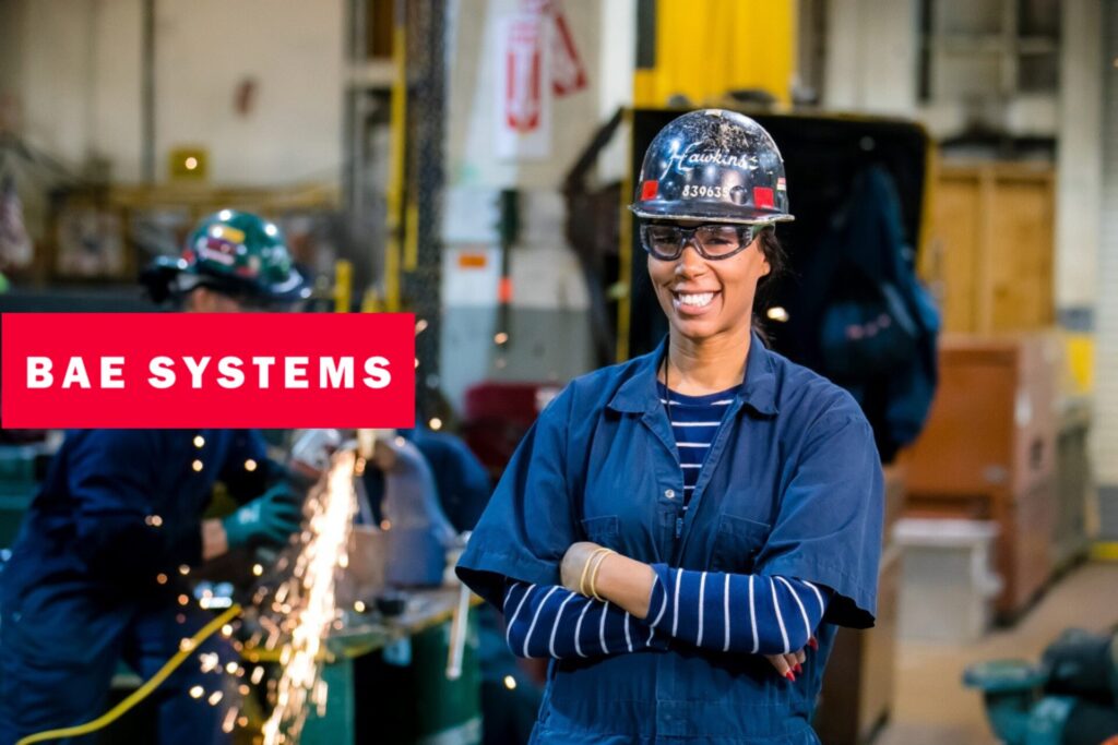 BAE Systems, Inc. launches a new career site